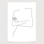 FredericForest_Grammatical_LimitedPrint_Neutral_50x70cm_WomanWaiting_06