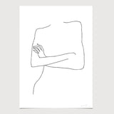 FredericForest_Grammatical_LimitedPrint_Neutral_50x70cm_WomanWaiting_06