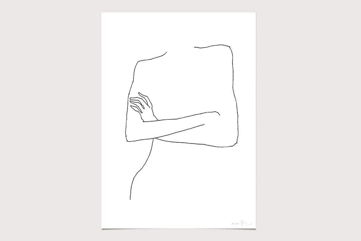 FredericForest_Grammatical_LimitedPrint_Neutral_50x70cm_WomanWaiting_06