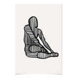 Woman Sitting 05 — Limited Edition Print