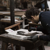 Nue Bleue  — Lithographie Edition Limitée