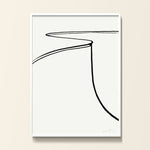 FredericForest_Grammatical_MinimalDrawingArt_30x40cm_Skateboarding02_Scene01