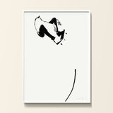 FredericForest_Grammatical_MinimalDrawingArt_30x40cm_Skateboarding06_Scene01