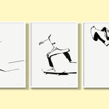 Skateboarding Series — 02