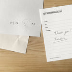 FredericForest_Grammatical_MinimalDrawingArt_ThankYou