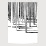 FredericForest_Grammatical_Neutral_50x70cm_TheForest