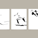 Skateboarding Series — 02