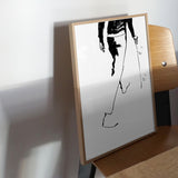 FredericForest_Grammatical_Neutral_MinimalDrawingArt_30x40cm_Skateboarding01_Scene02