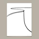 FredericForest_Grammatical_Neutral_MinimalDrawingArt_30x40cm_Skateboarding02