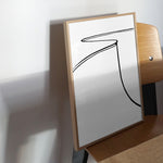 FredericForest_Grammatical_Neutral_MinimalDrawingArt_30x40cm_Skateboarding02_Scene02