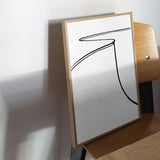 FredericForest_Grammatical_Neutral_MinimalDrawingArt_30x40cm_Skateboarding02_Scene02