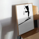 FredericForest_Grammatical_Neutral_MinimalDrawingArt_30x40cm_Skateboarding03_Scene02