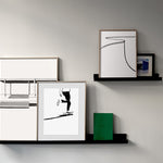 FredericForest_Grammatical_Neutral_MinimalDrawingArt_30x40cm_Skateboarding03_Scene03