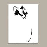 FredericForest_Grammatical_Neutral_MinimalDrawingArt_30x40cm_Skateboarding06