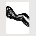 FredericForest_Grammatical_Neutral_MinimalDrawingArt_50x70cm_WomanResting03