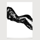 FredericForest_Grammatical_Neutral_MinimalDrawingArt_50x70cm_WomanResting03