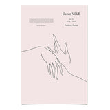 Carnet Volé / Vol.2 - Poster