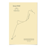 Carnet Volé / Vol.3 - Poster