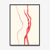 Woman Standing 05 — Tirage Edition Limitée