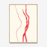 Woman Standing 05 — Tirage Edition Limitée