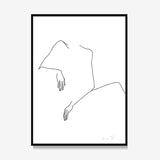 Woman Waiting 07 — Tirage Edition Limitée