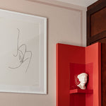 FredericForest_Grammatical_Sinner_05_WomanCrossingHerLegs_50x70cm