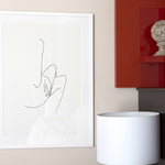 FredericForest_Grammatical_Sinner_06_WomanCrossingHerLegs_50x70cm