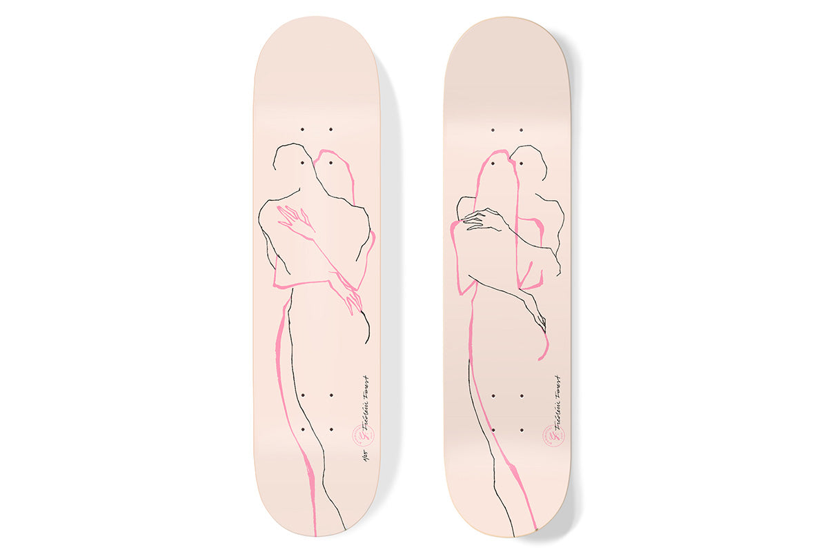 FredericForest_Grammatical_Skateboard_CloserToYou_2sides