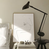 FredericForest_MinimalArt_Grammatical_Print_WomanResting_Scene14