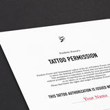 Autorisation de Tatouage