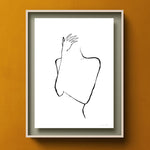 FredericForest_grammatical_LineDrawing_WomanThinking_scene12