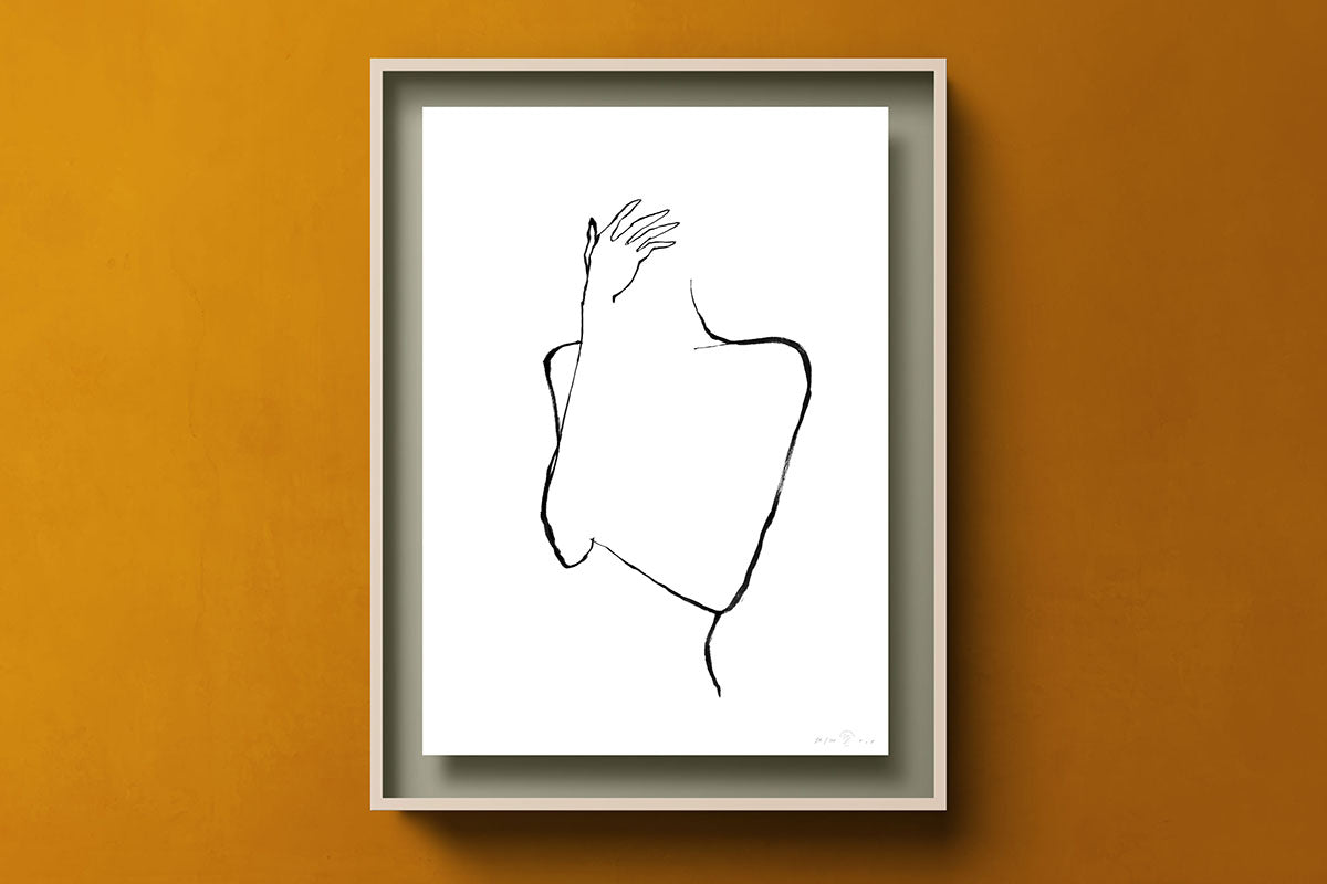 FredericForest_grammatical_LineDrawing_WomanThinking_scene12