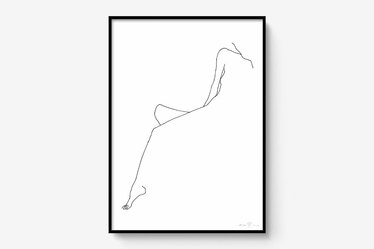 Grammatical_Frame_Black_WomanLaying