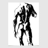 Man Walking 01 — Tirage Edition Limitée