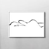 Woman Sleeping — Tirage Edition Limitée