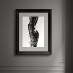 FredericForest_grammatical_LineDrawing_14_WomanStandingShadow_50x70cm_Scene2