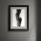 FredericForest_grammatical_LineDrawing_14_WomanStandingShadow_50x70cm_Scene2