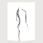 FredericForest_grammatical_LineDrawing_19_ManStanding_50x70cm