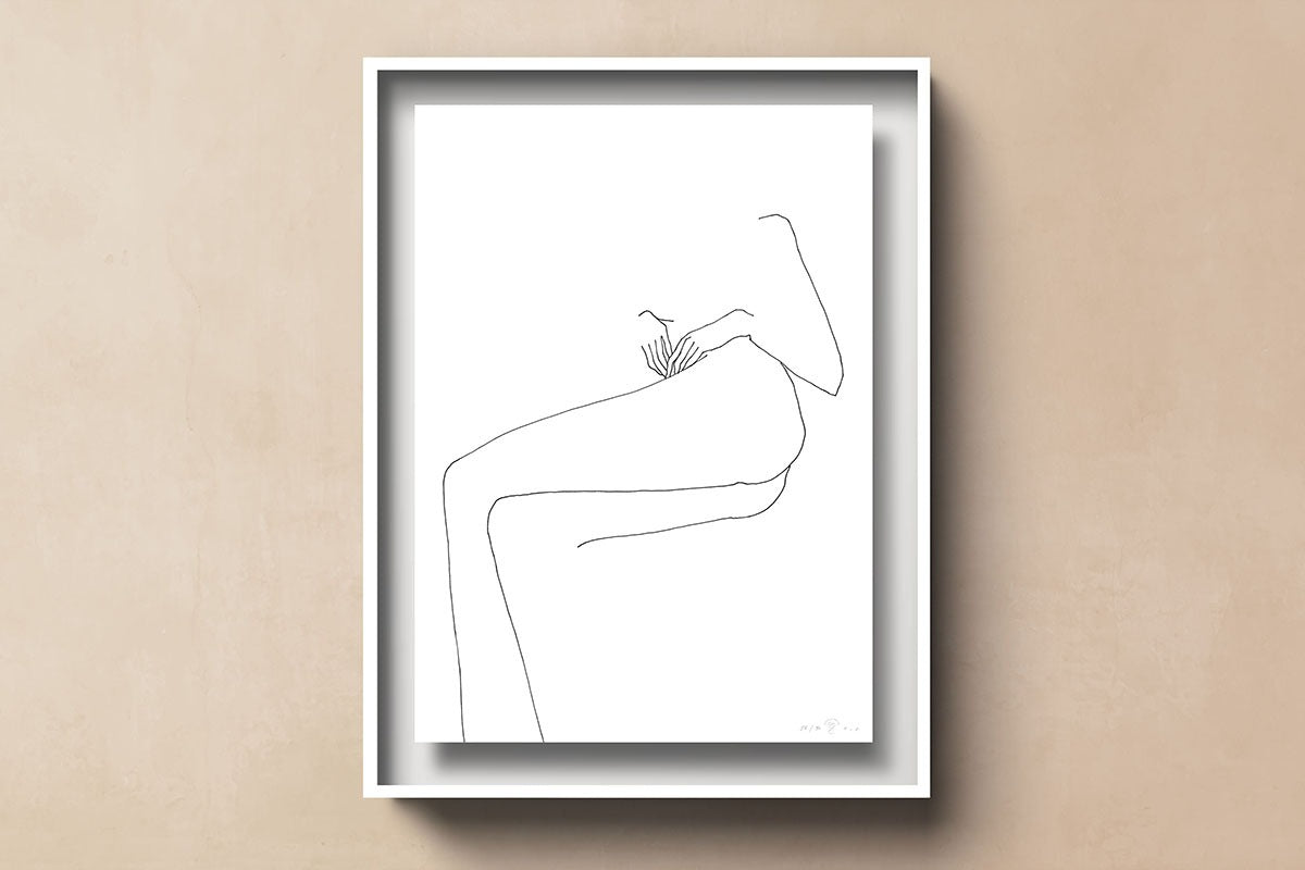 FredericForest_grammatical_LineDrawing_WomanResting_scene6