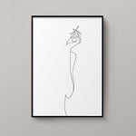 FredericForest_grammatical_LineDrawing_WomanSmoking_scene2