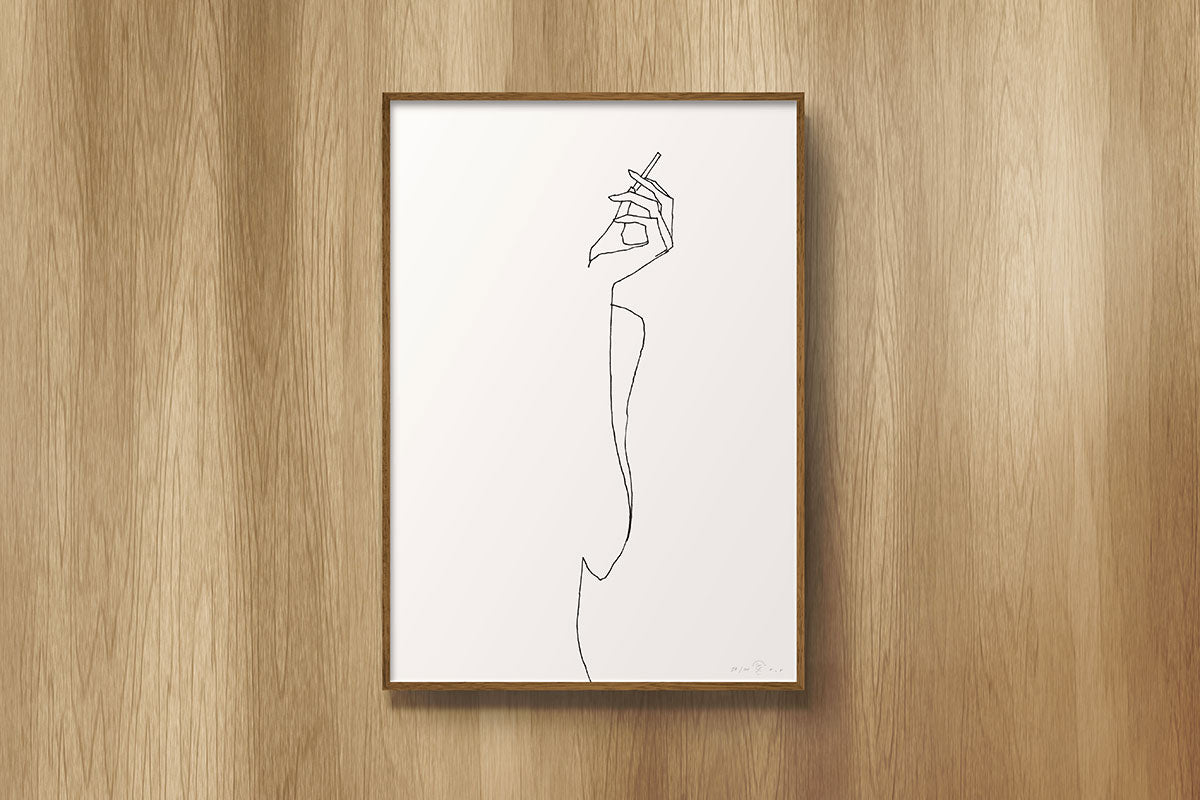 FredericForest_grammatical_LineDrawing_WomanSmoking_scene3