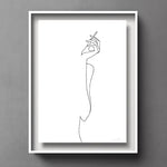 FredericForest_grammatical_LineDrawing_WomanSmoking_scene7