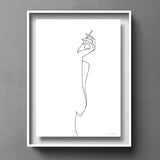 FredericForest_grammatical_LineDrawing_WomanSmoking_scene7