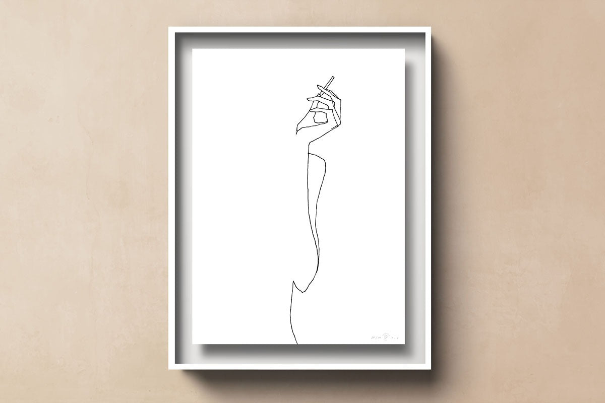 FredericForest_grammatical_LineDrawing_WomanSmoking_scene9