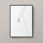 FredericForest_grammatical_LineDrawing_WomanStanding_scene2