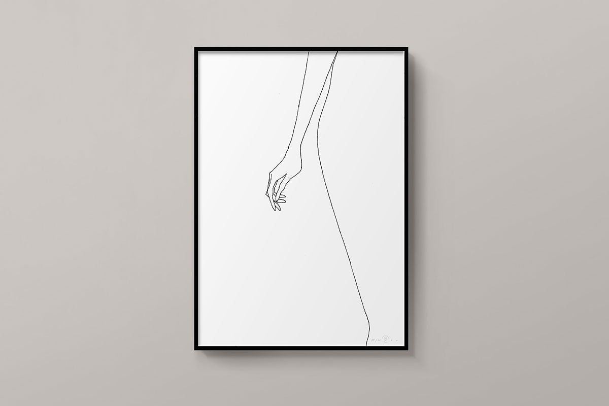 FredericForest_grammatical_LineDrawing_WomanStanding_scene2