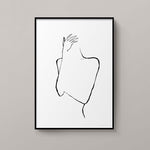 FredericForest_grammatical_LineDrawing_WomanThinking_scene2