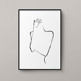 FredericForest_grammatical_LineDrawing_WomanThinking_scene2