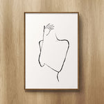 FredericForest_grammatical_LineDrawing_WomanThinking_scene3