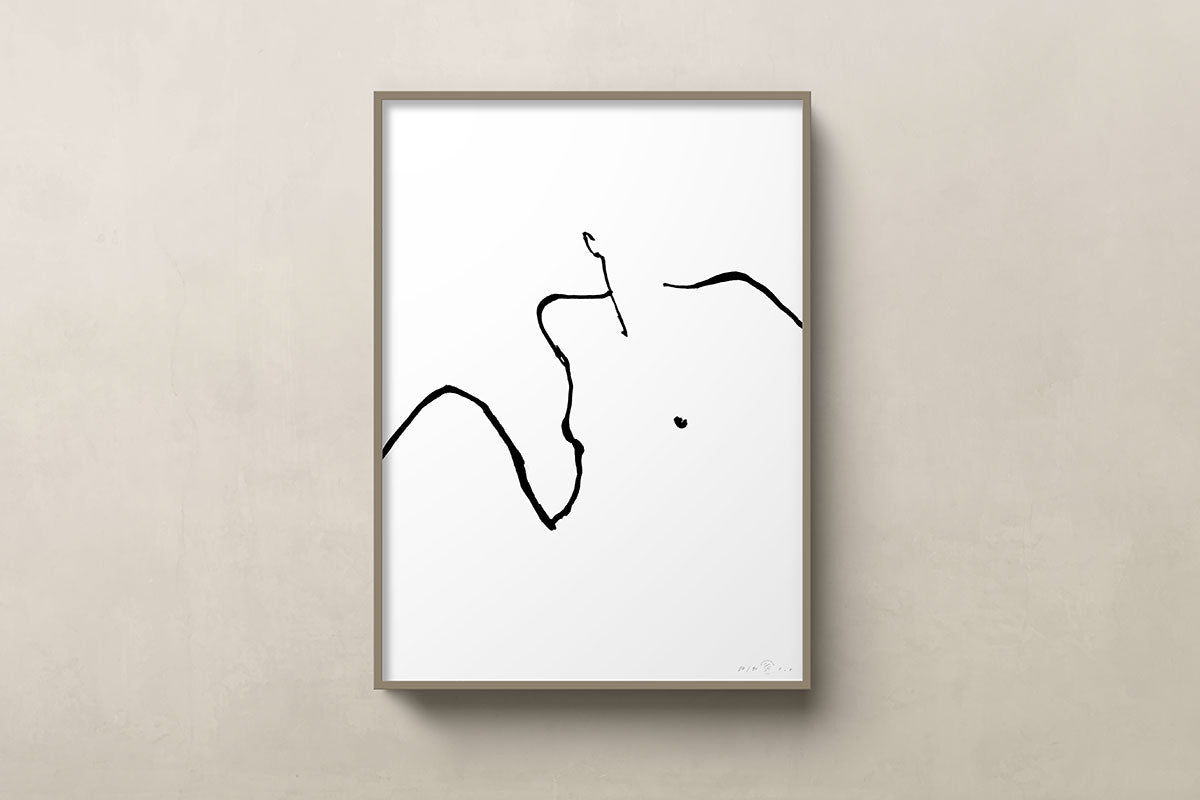 FredericForest_grammatical_LineDrawing_WomanWakinUp_scene4